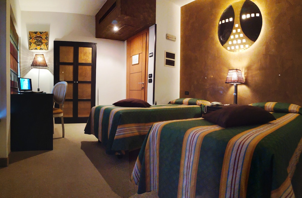 Classic Triple Room