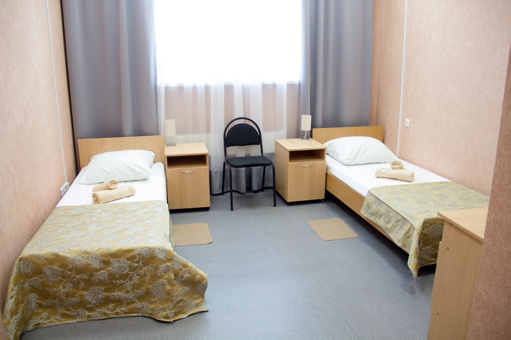 Standard Room, 2 Twin Beds, Non Smoking photo 1