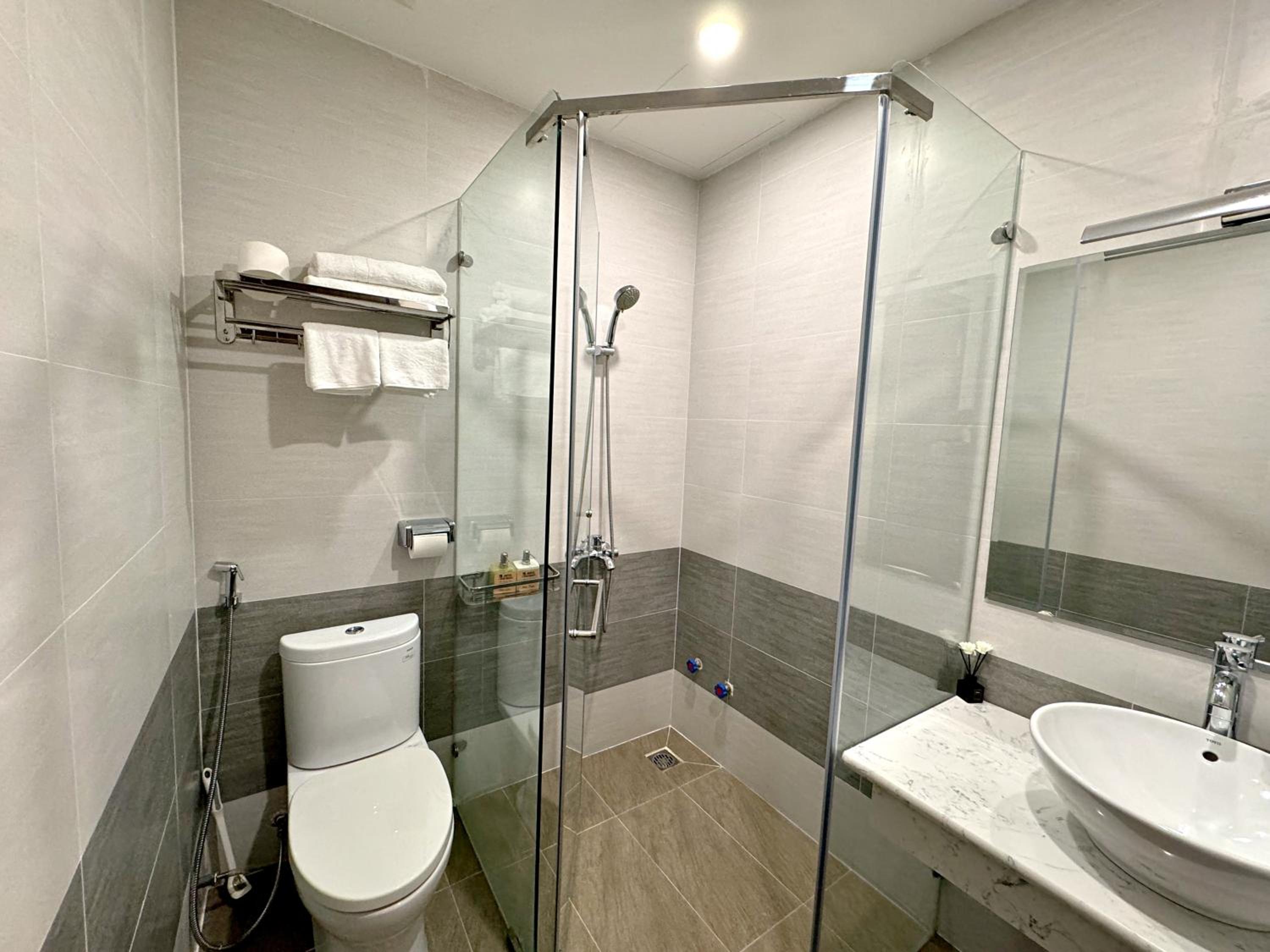 Deluxe Double Room photo 3