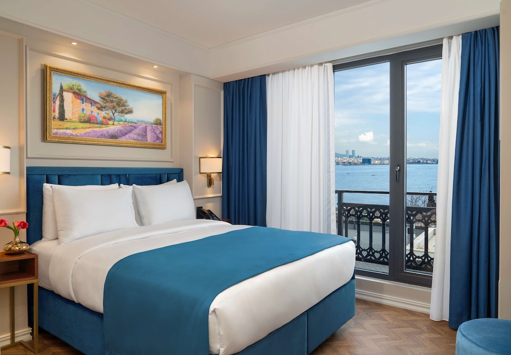 Standard Room, Sea View photo 1