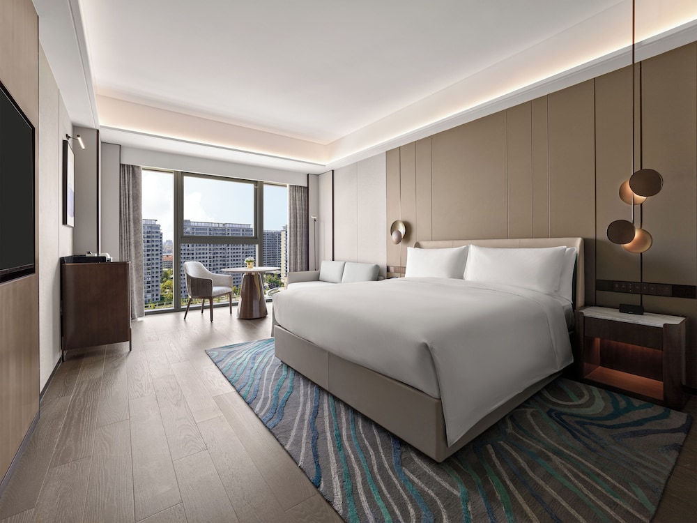 King Deluxe Room with River View