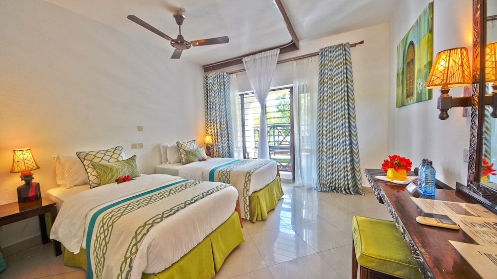 Double or Twin Room, Garden View - Photo 1