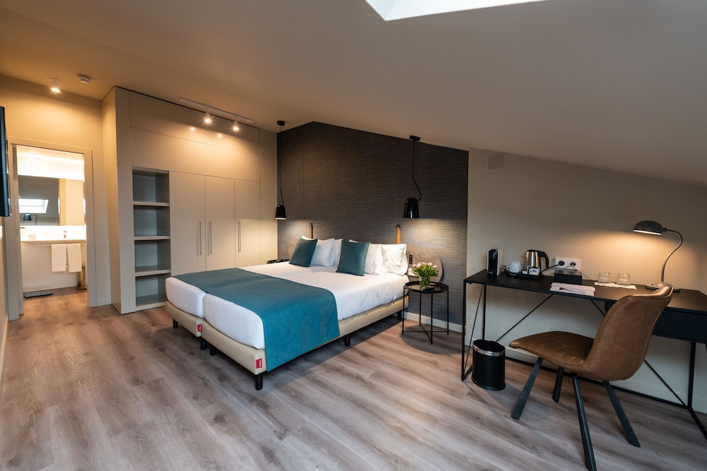 Double Room (Atico) photo 3