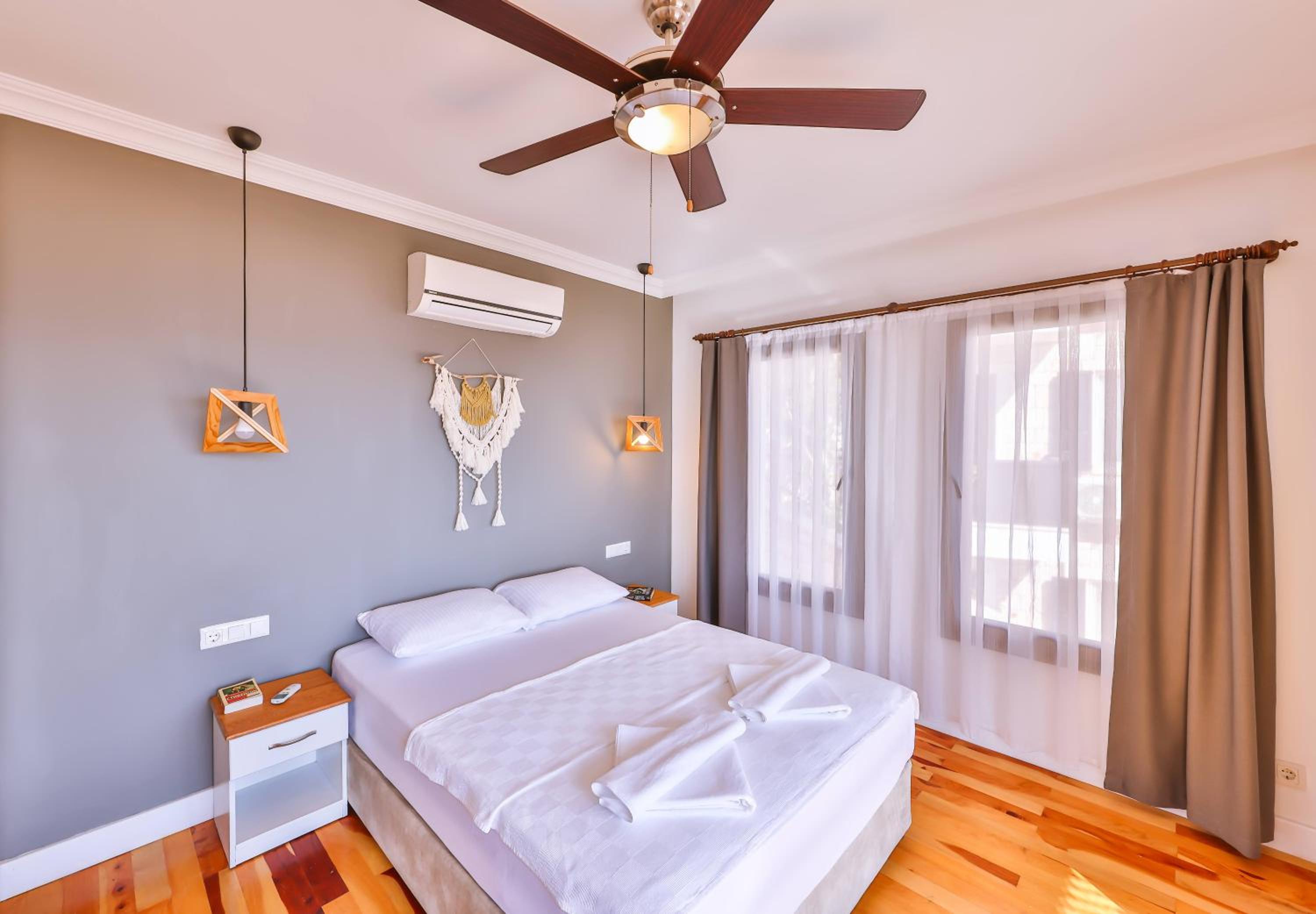 Deluxe Double Room with Sea View