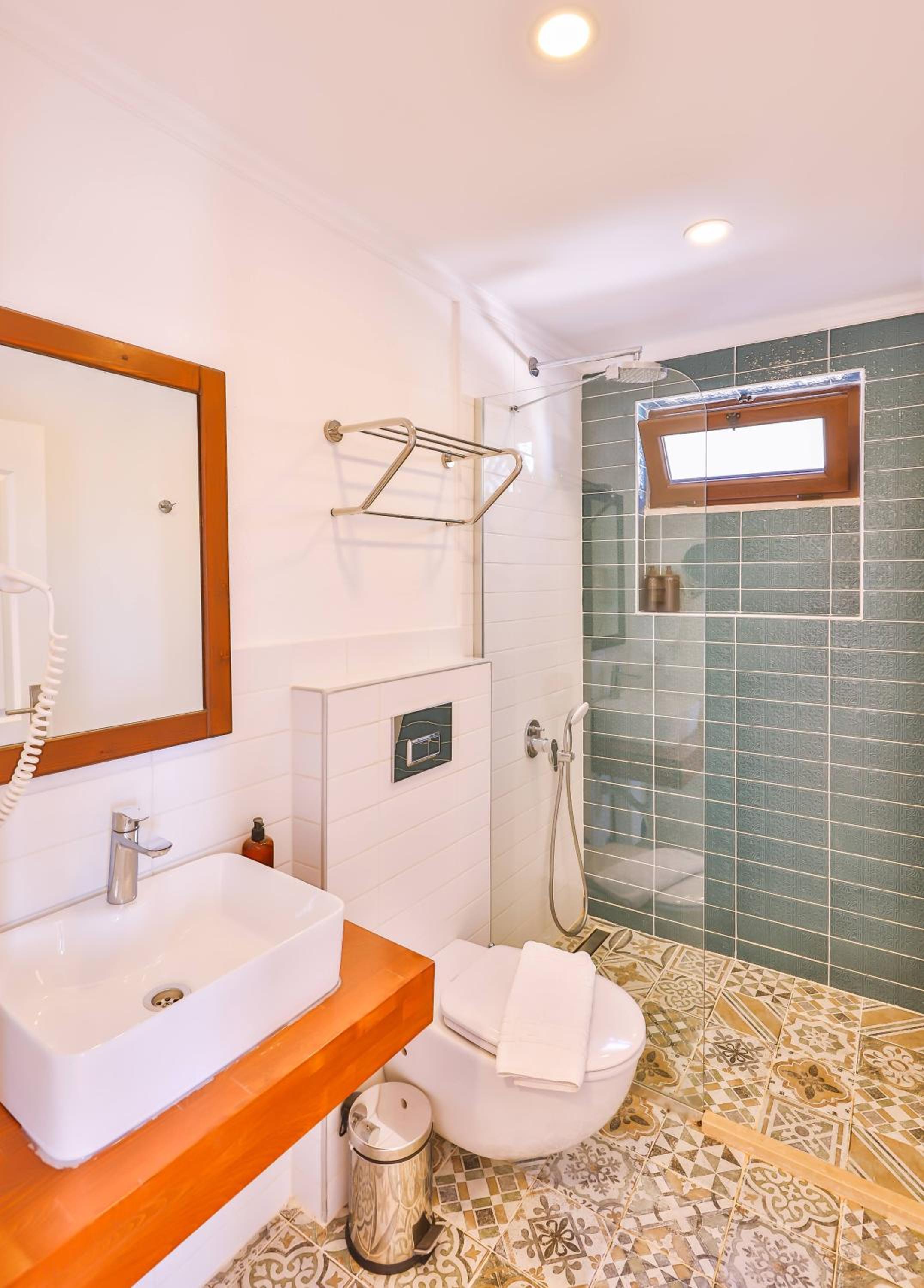 Deluxe Double Room with Sea View photo 3
