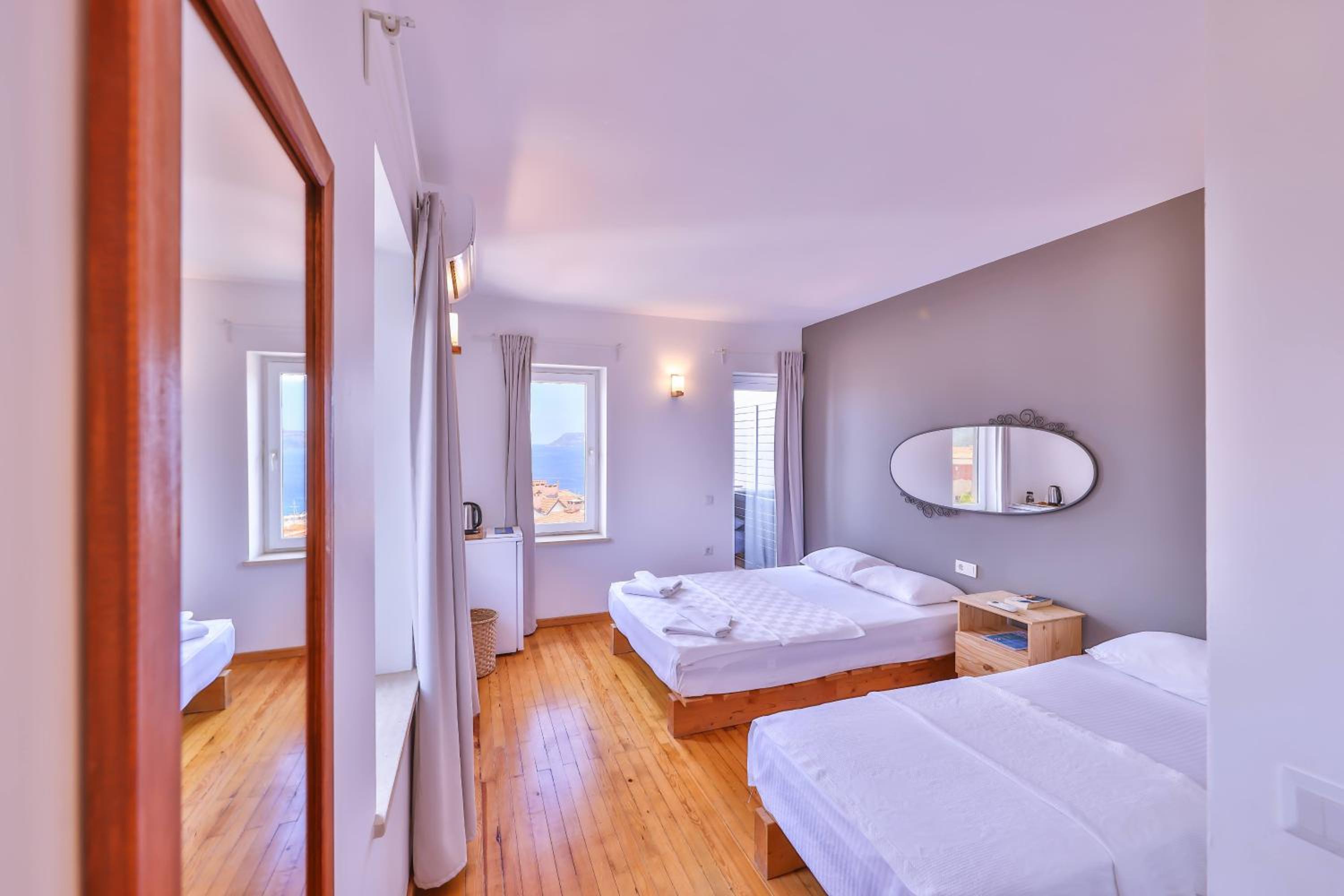 Triple Room with Sea View photo 3