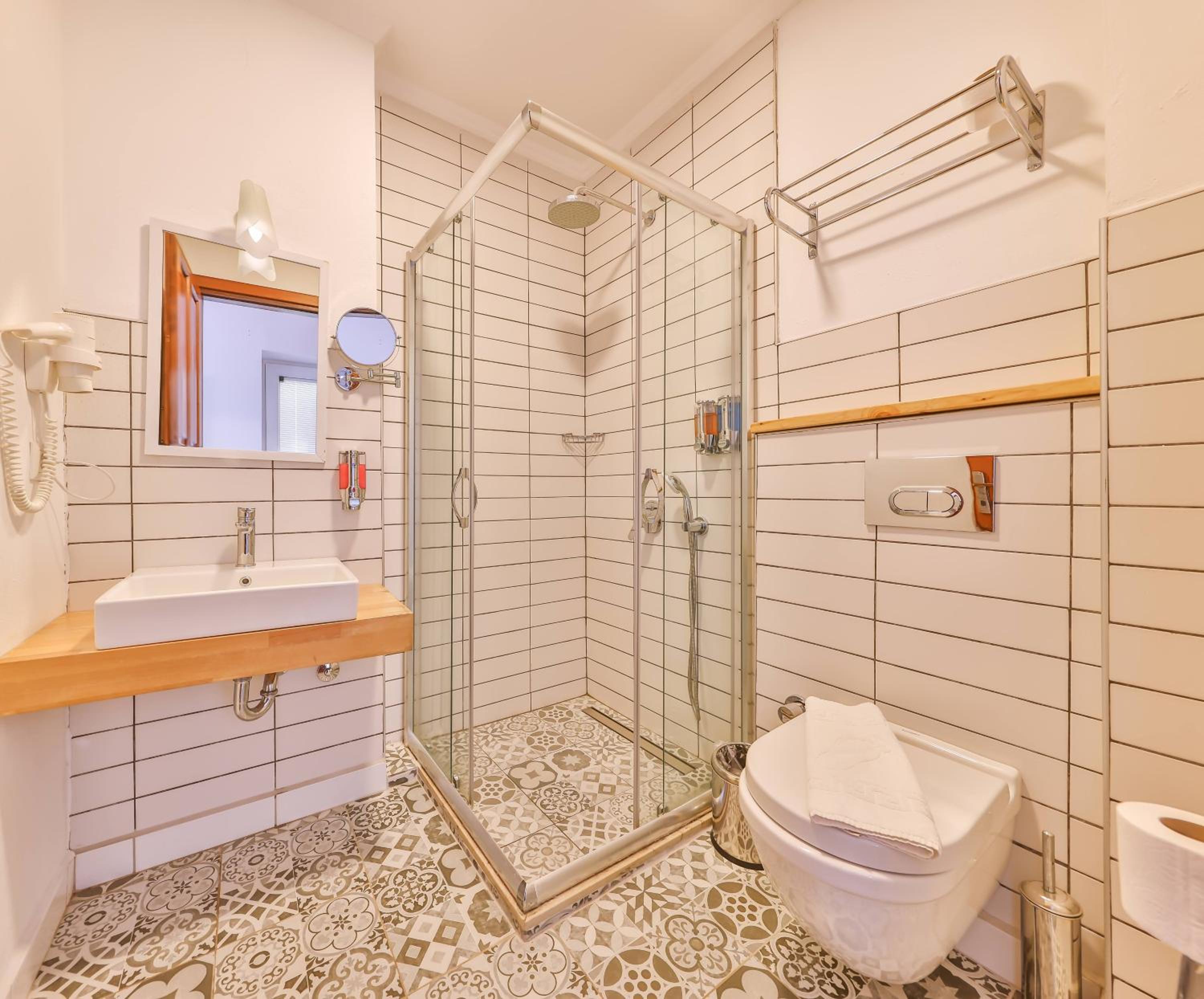 Triple Room with Sea View photo 2