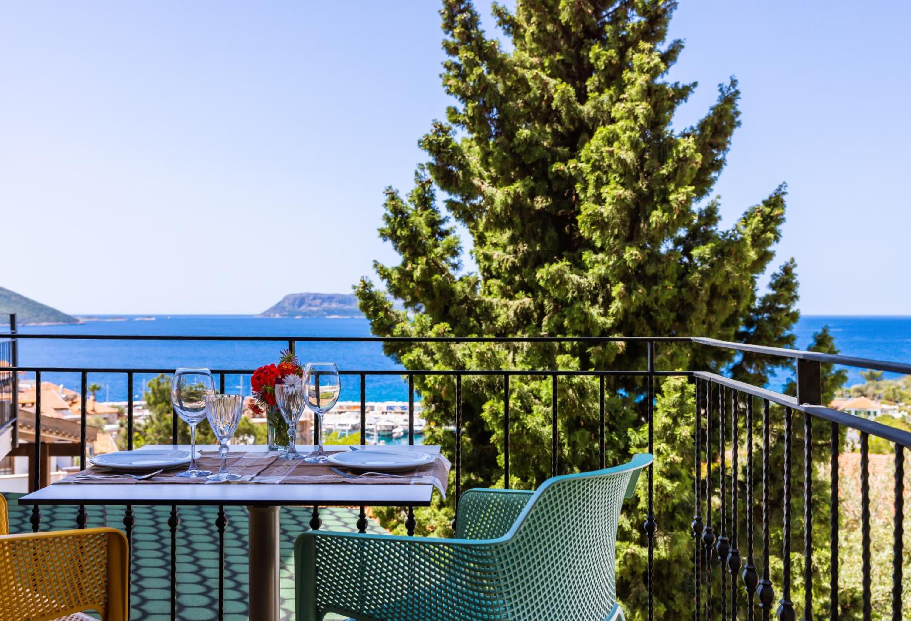 Studio with Sea View photo 2