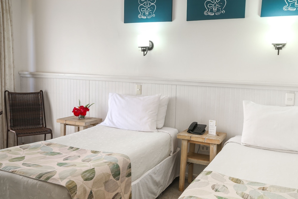Twin Room, Garden View photo 1