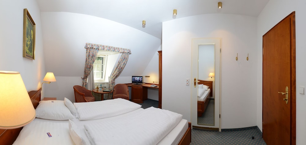 Comfort Single Room, 1 Double Bed