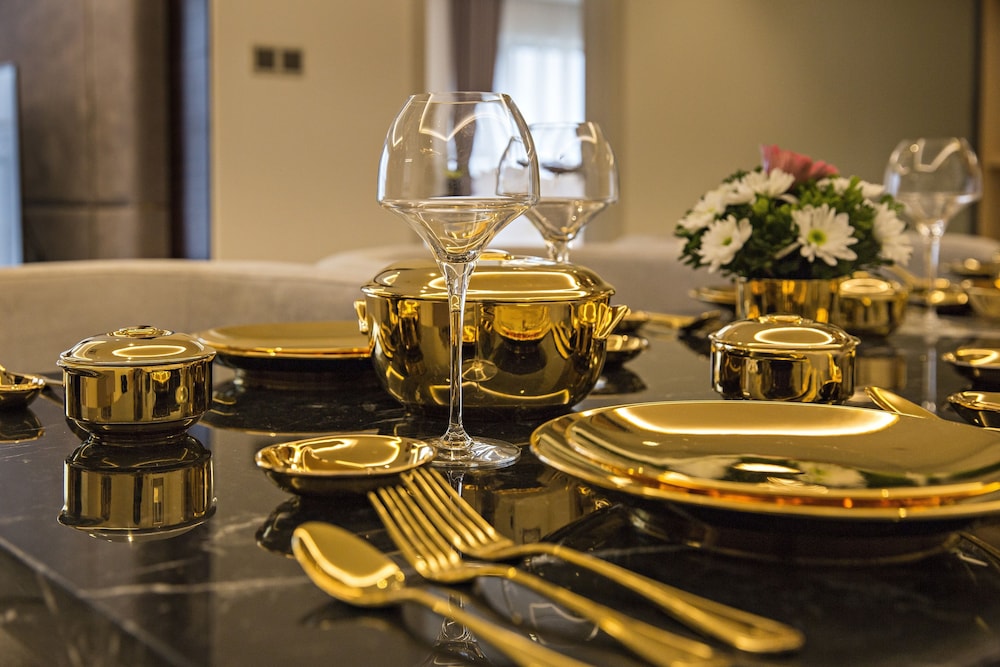 Presidential Suite, Club Lounge Access, Bay View photo 3