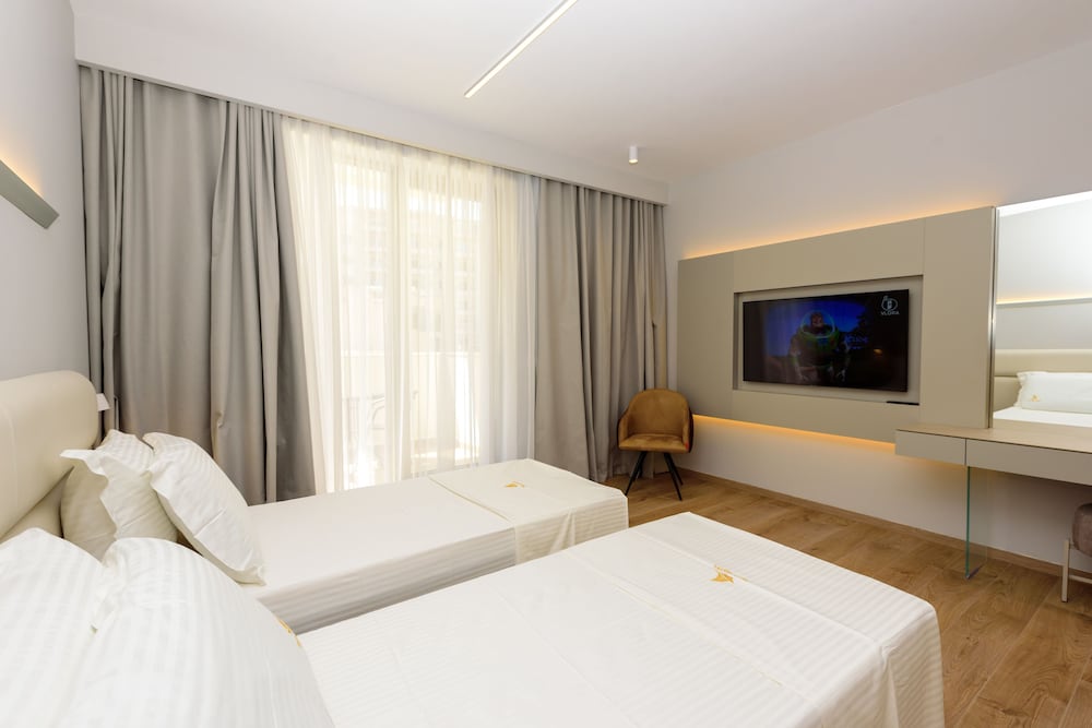 Twin Room, Mountain View