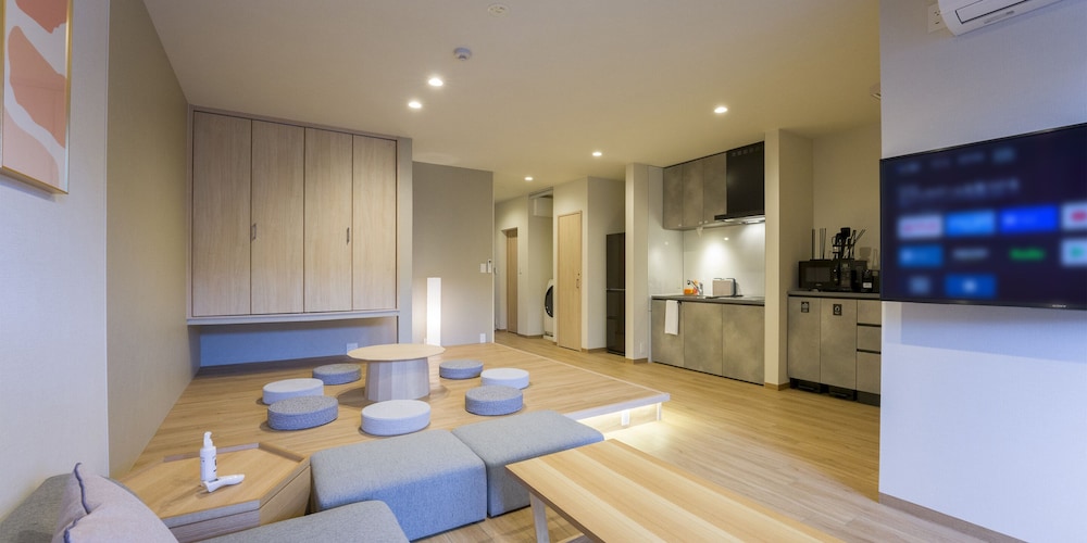 [No pets allowed]Apartment, Non Smoking (8persons)