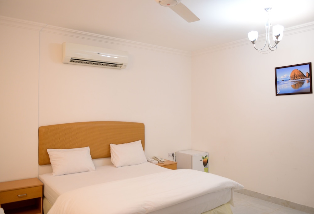 Standard Single Room, Mountain View