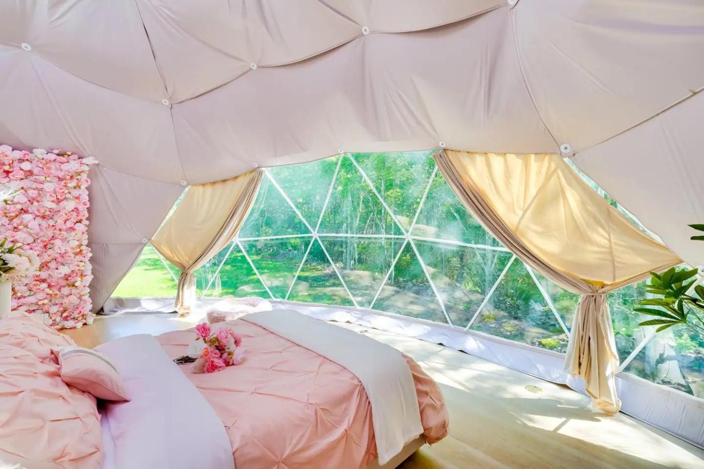 Tent photo 1