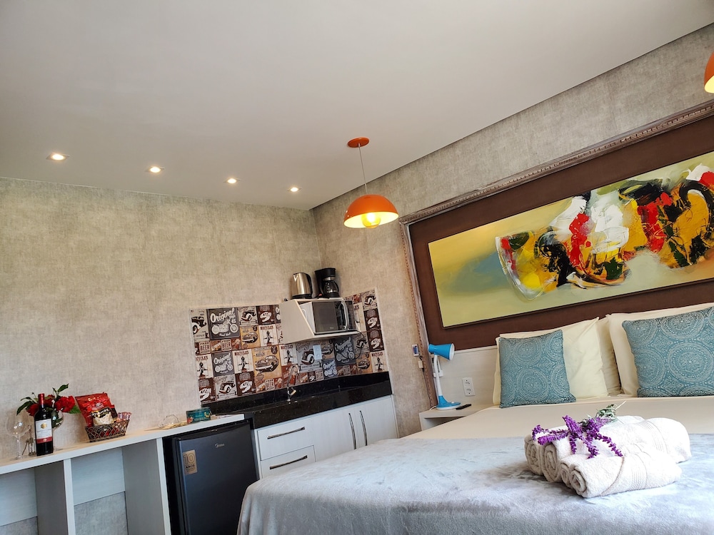Deluxe Double Room - Photo 20