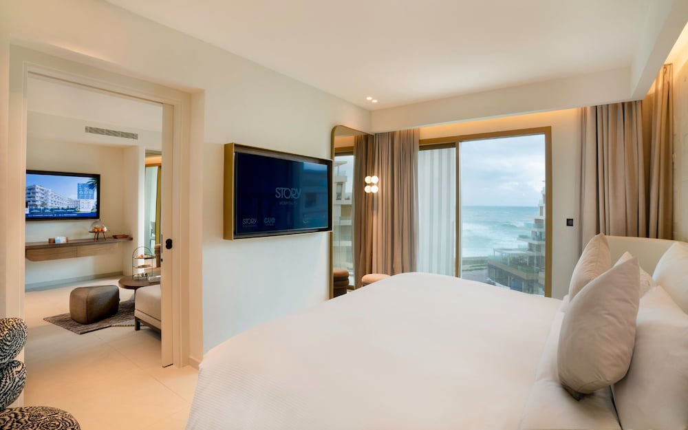 Suite, 1 Bedroom, Ocean View
