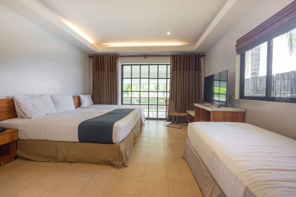 Family Villa, 1 Bedroom, Lagoon View photo 3