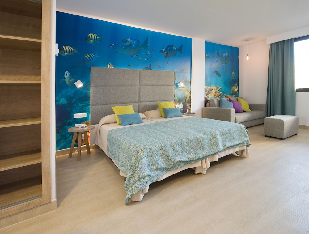 Habitación Familiar