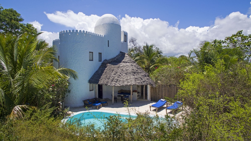 Monsoon Villa