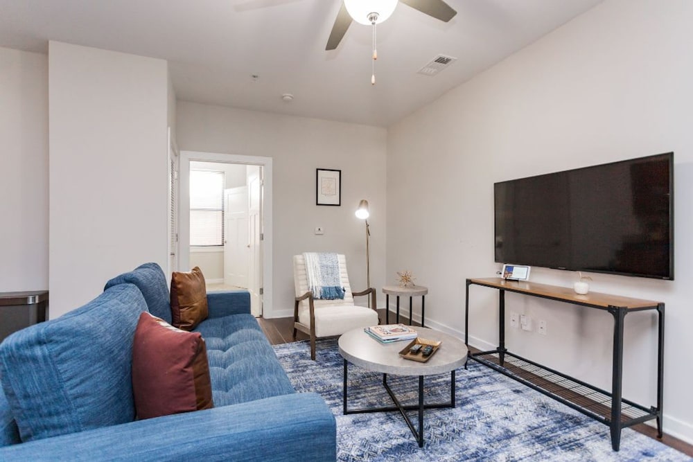 Cozysuites Music Row Spacious 1BR Free Parking 26, Bild 63