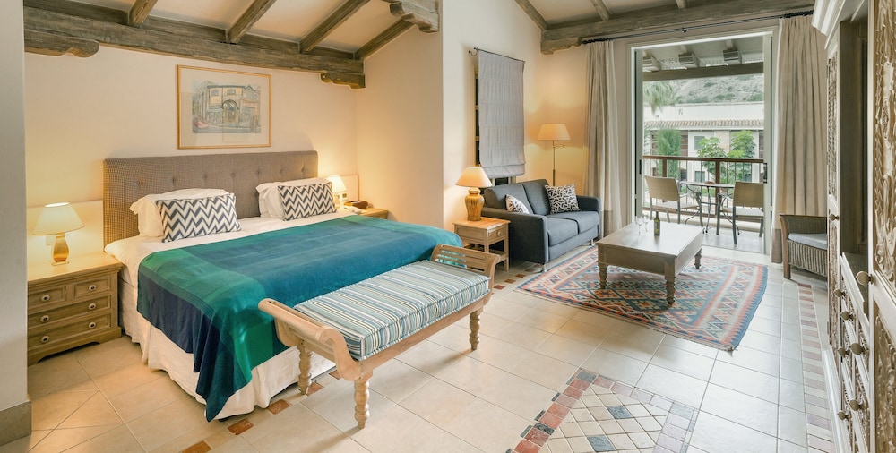 Suite Ejecutiva, Vista a la Piscina