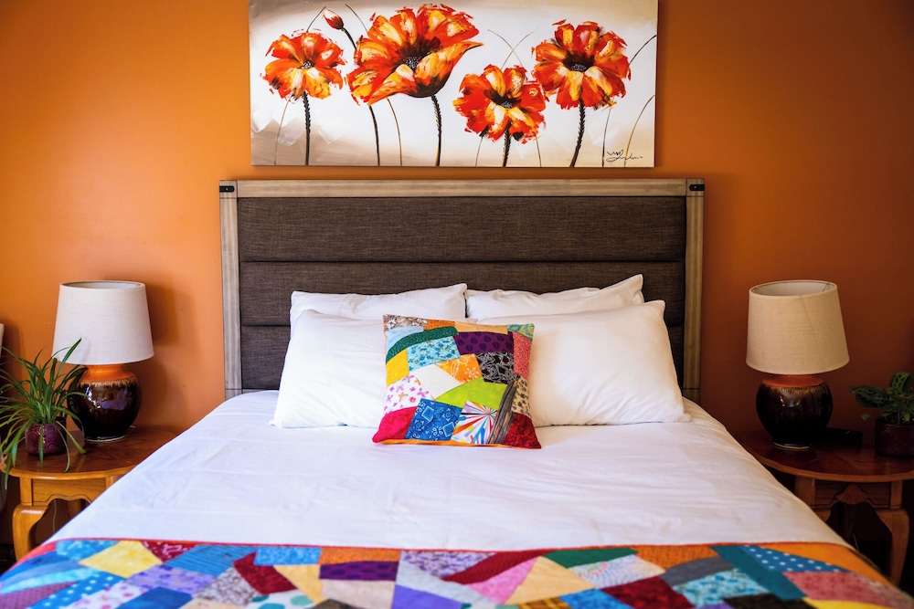 Signature Room, Garden View