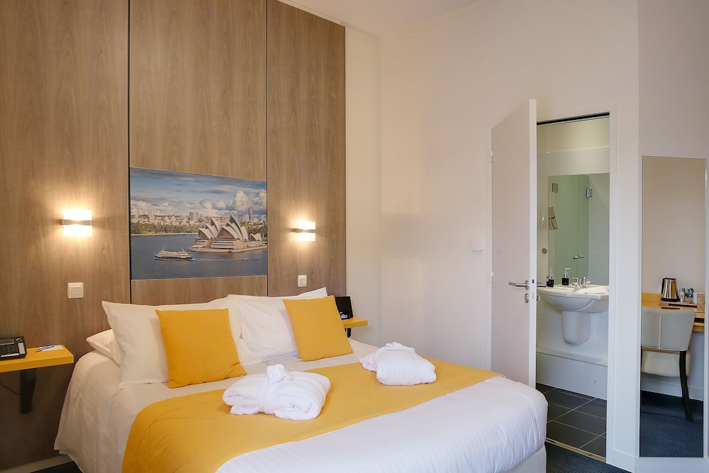 Chambre Supérieure, 1 grand lit, non-fumeurs, vue mer (Twin bed on request)