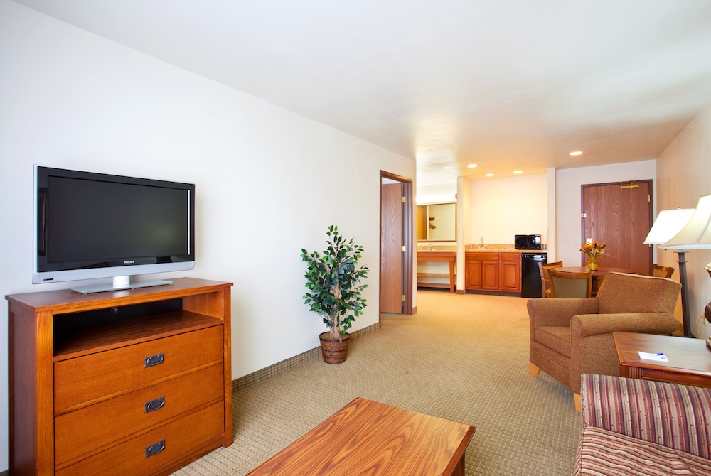 Suite, 1 King Bed with Sofa bed (Low Floor, Wet Bar) - Photo 5
