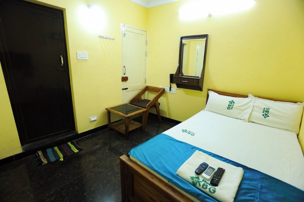 Standard Room, Air conditioning