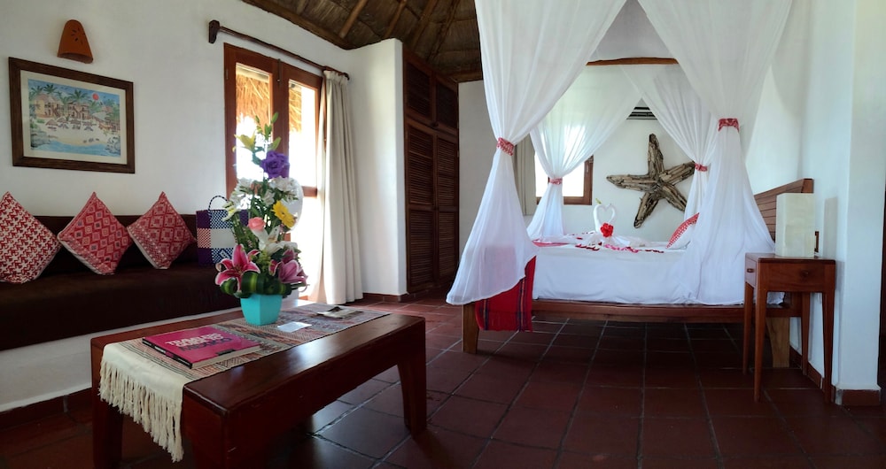 Panoramic Double Room, Ocean View, Beachfront