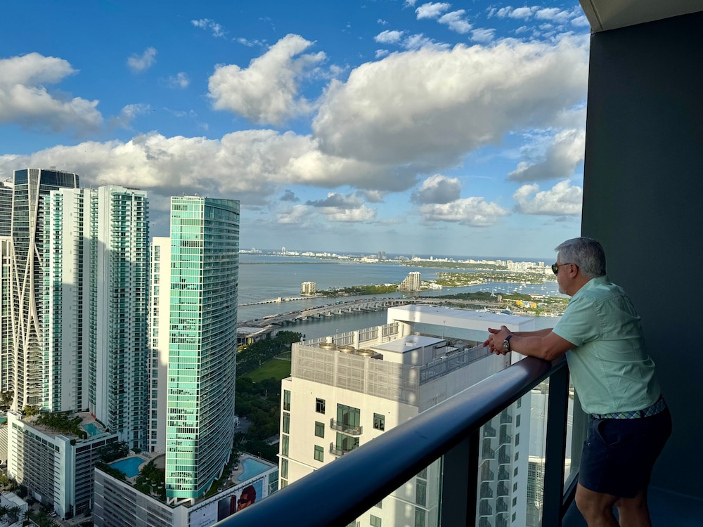 Himmelhøj luksus i Downtown Miami, Billede 9