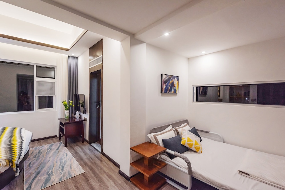 Family Triple Room, Valley View photo 2