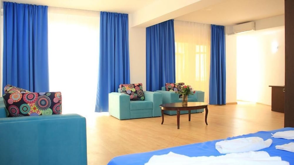 Junior Suite, Sea View photo 2
