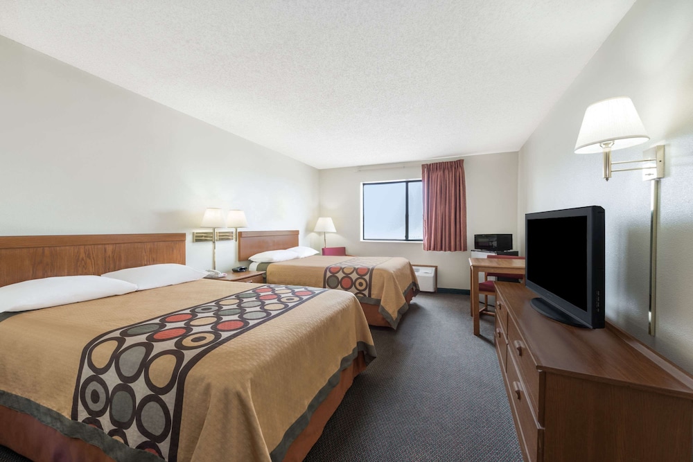 Studio Suite, 2 Double Beds, Non Smoking photo 1