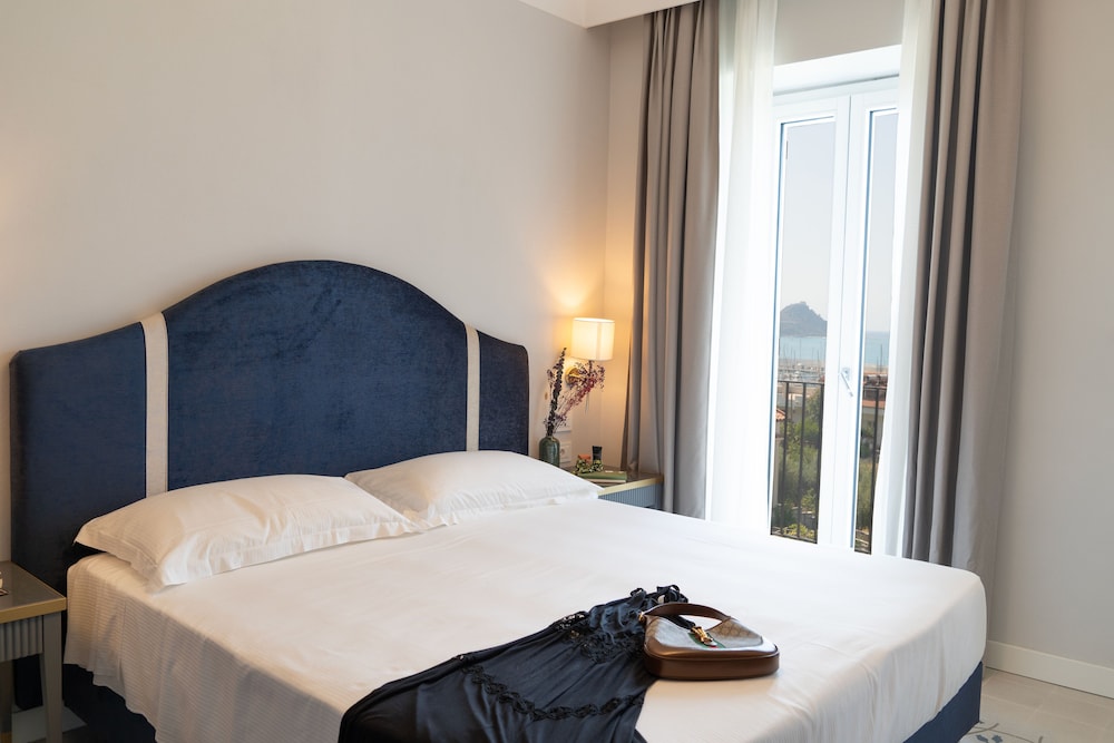 Superior Double Room, Balcony, Ocean View