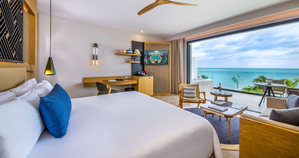 Serenity Club Romance Jr Suite Ocean Front
