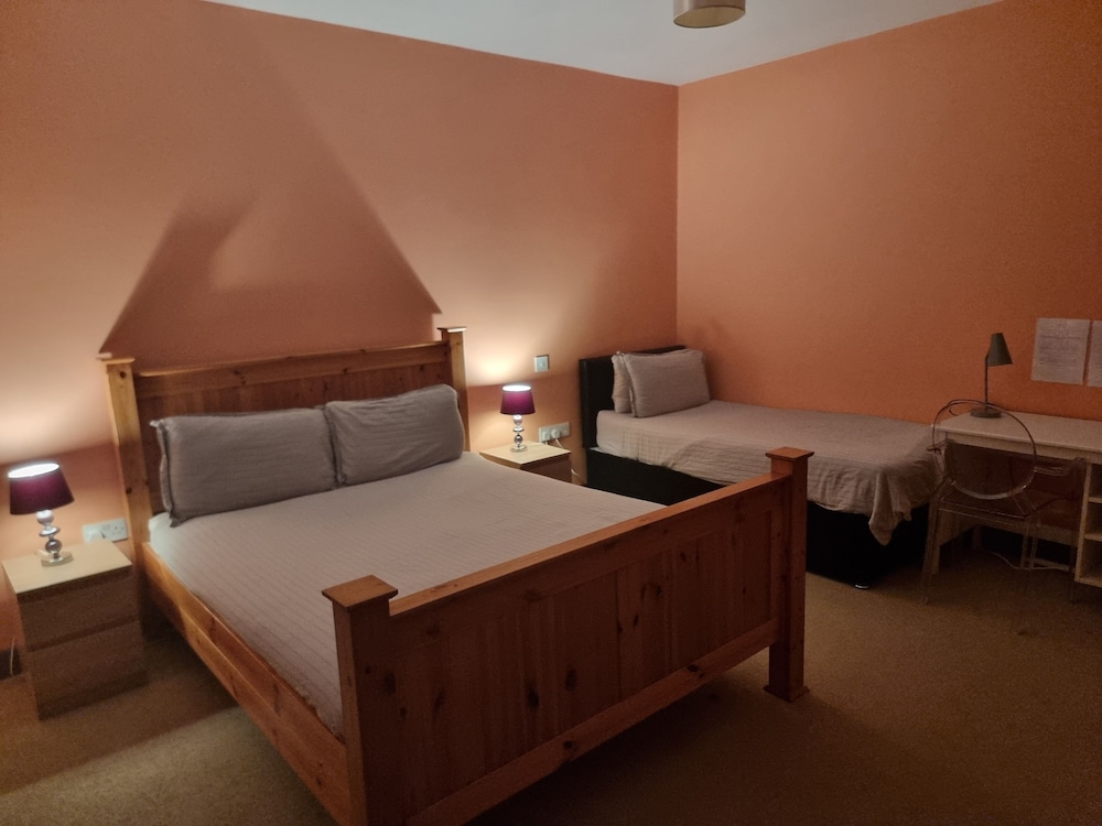 Comfort Triple Room, Ensuite