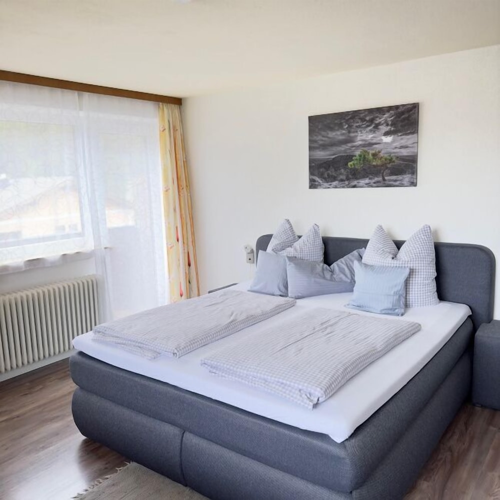 Standard Double Room, 1 Bedroom, Balcony, Mountain View