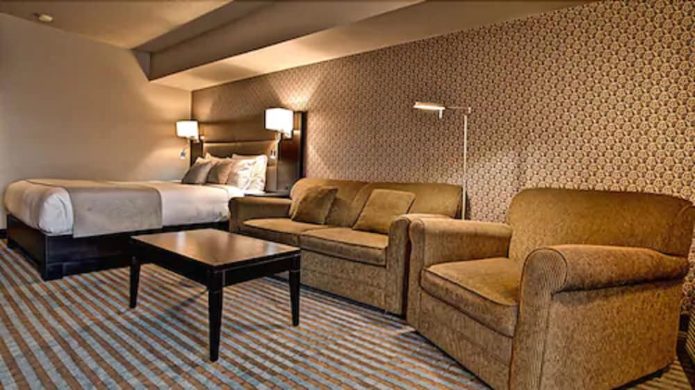 Superior Room, 1 Queen Bed with Sofa bed photo 1