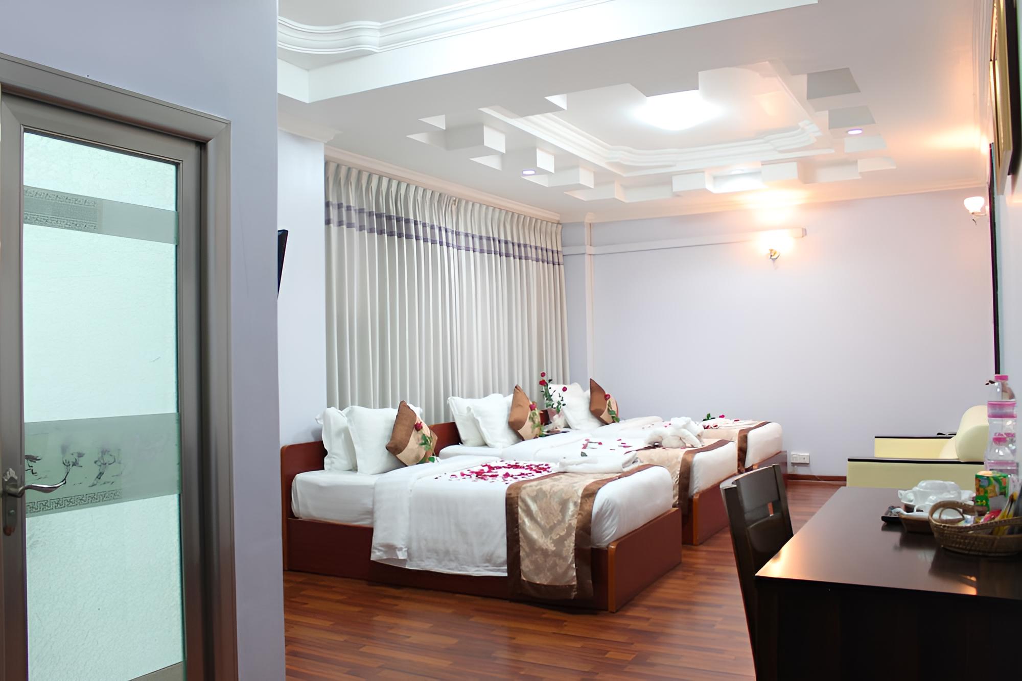 Deluxe Triple Room photo 1