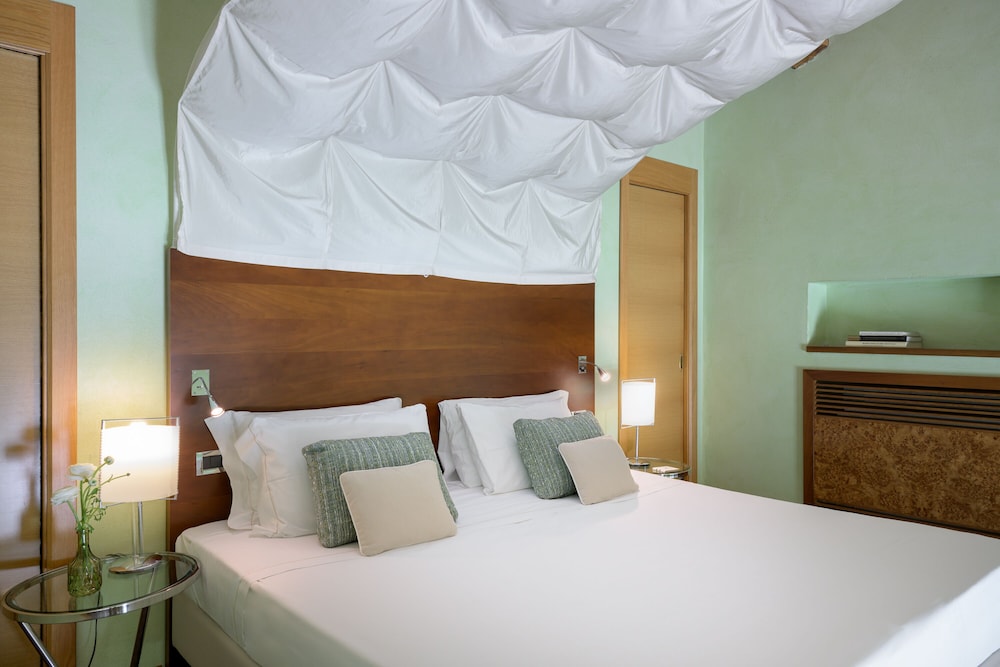 Family Quadruple Room, 1 Bedroom, 2 Bathrooms (Depandance) - Photo 2