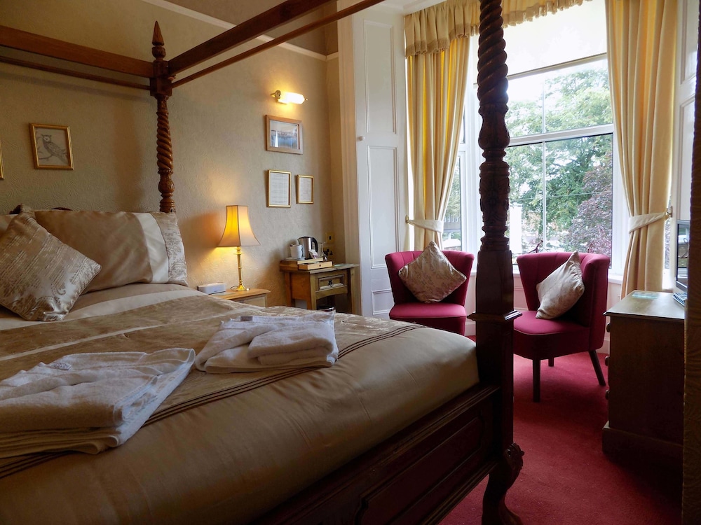 Deluxe King Room, Ensuite
