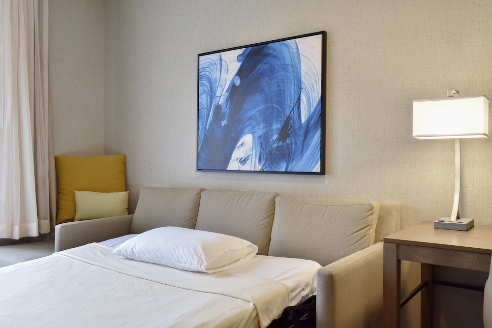 Suite, 1 Bedroom, Roll-in Shower, Kitchen (Communications Accessible) - Photo 12