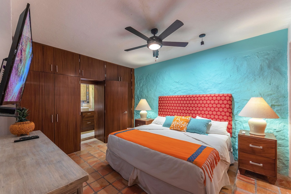 Deluxe Suite, Ensuite, Courtyard View (Suite 89)
