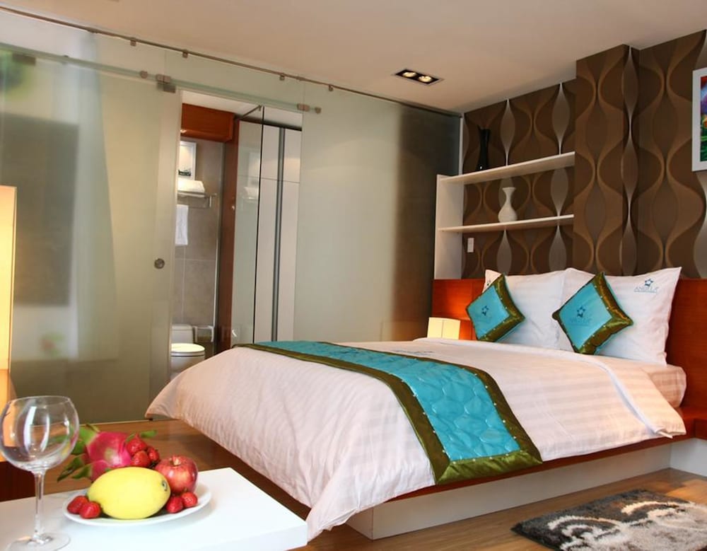Deluxe Apartment, 2 Bedrooms photo 2