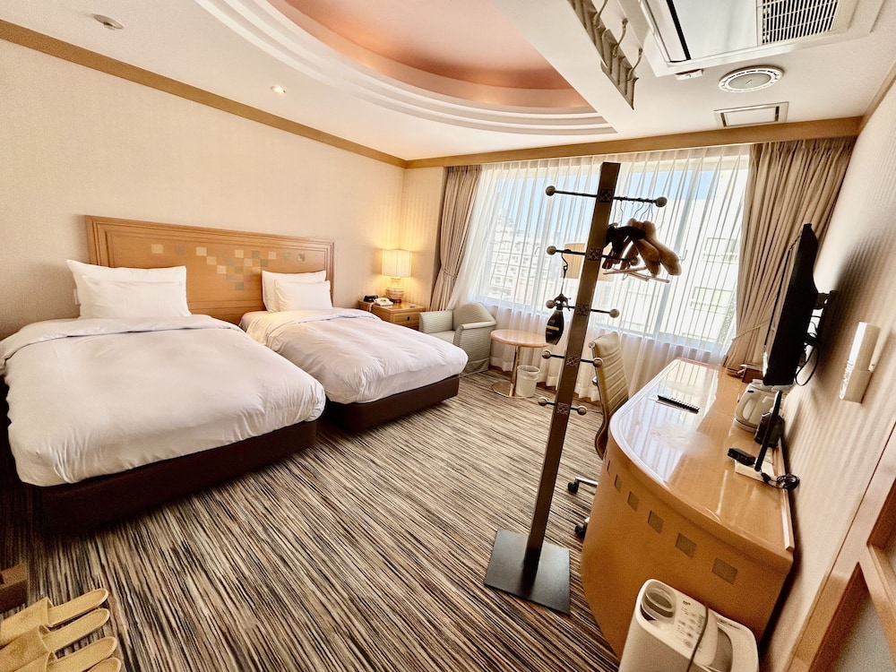 Twin Room photo 2