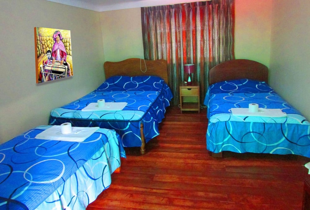 Triple Room, Shared Bathroom