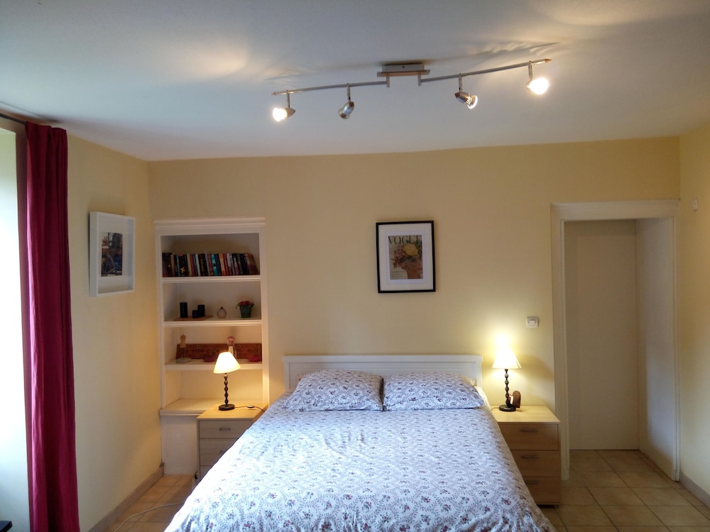 Comfort Double Room, 1 Double Bed, Garden View, Ground Floor photo 3