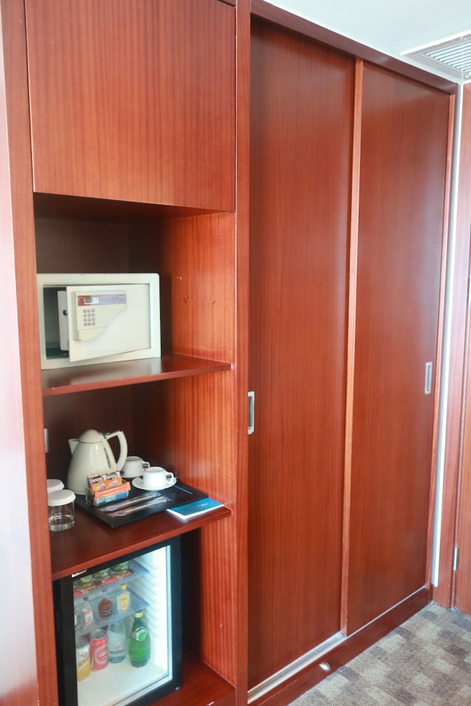 Superior Twin room-Huangpu River View,High Floor
